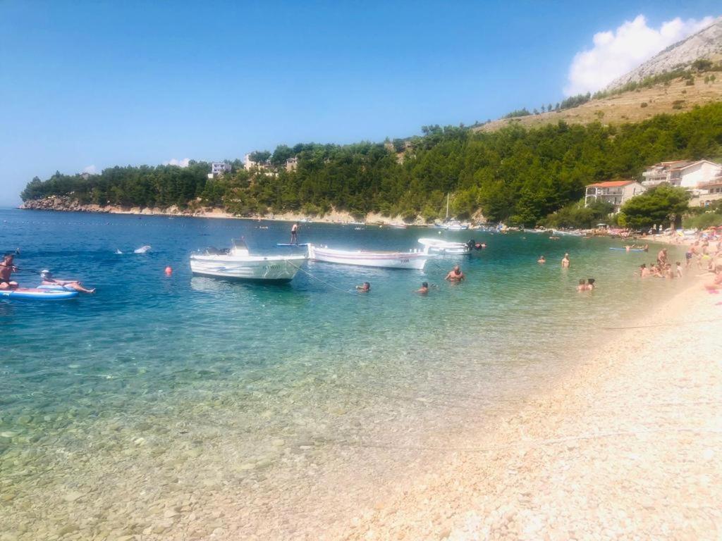 Cala Apartments Stanici Zewnętrze zdjęcie